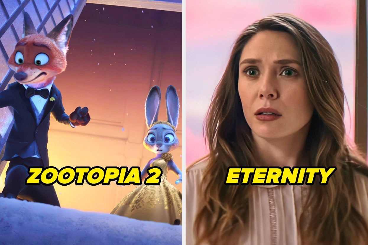 3 Must-Watch Movies (And 1 Show) That'll Keep You Busy This Weekend, Including Elizabeth Olsen's New Rom-Com