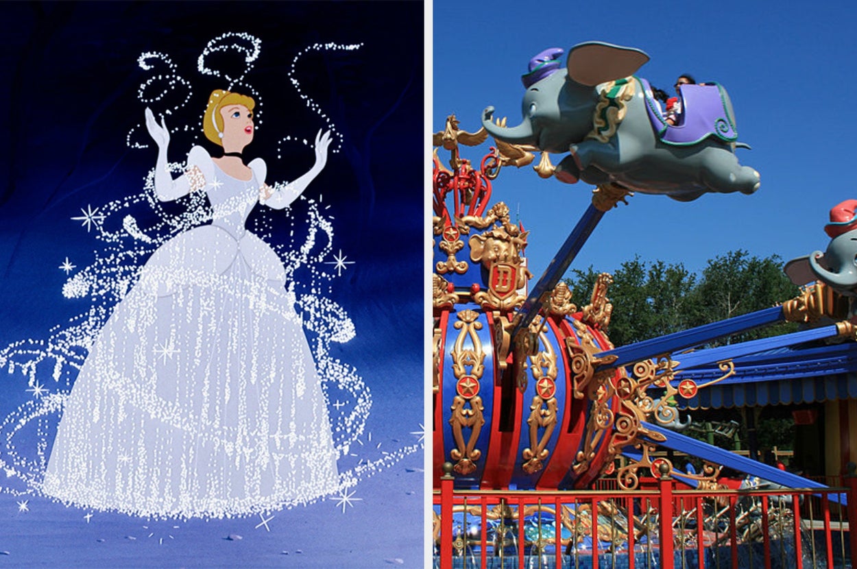 Take A Trip To Disney World And We'll Guess If You Prefer Classic Or Modern Disney Princesses