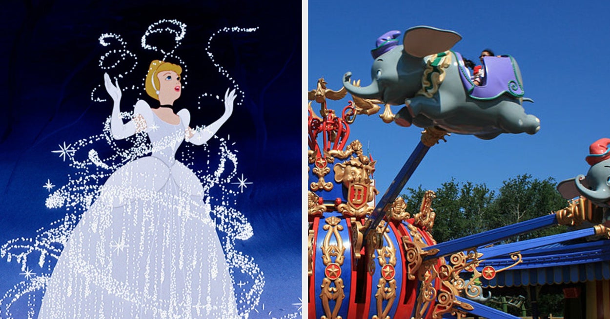 Take A Trip To Disney World And We'll Guess If You Prefer Classic Or Modern Disney Princesses