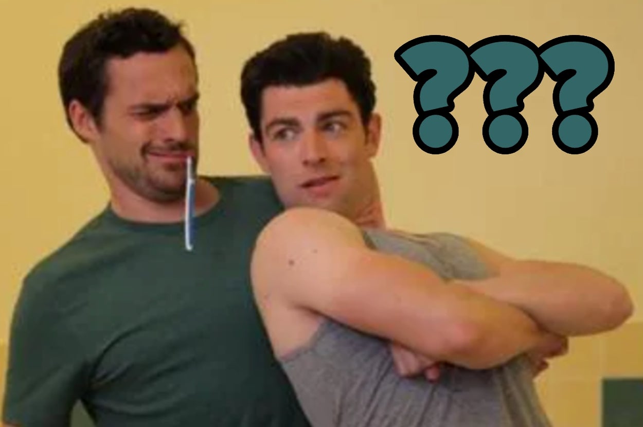 Which Iconic TV Bromance Are You?