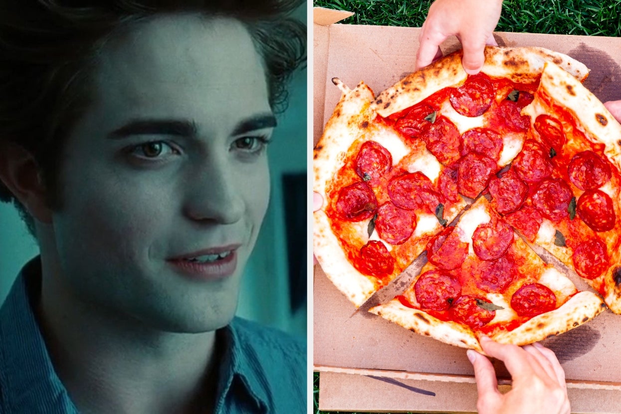 Eat A Gigantic Pile Of Food And I'll Guess Your EXACT Age