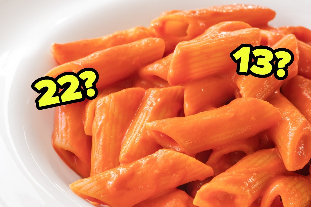 Nibble On A Huuuuuuuge Plate Of Food And I'll Guess Your Exact Age