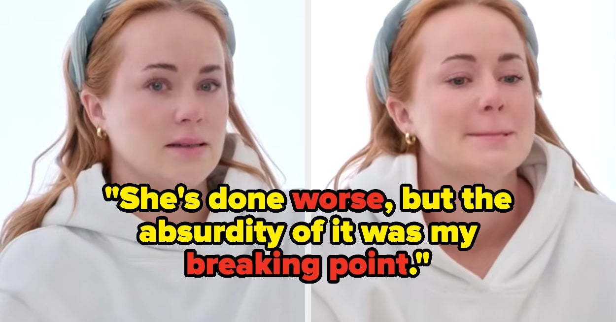 26 People Who Finally Said "ENOUGH!" To Their Dysfunctional Friend And Cut Them Off Are Sharing What Drove Them To Their Breaking Point
