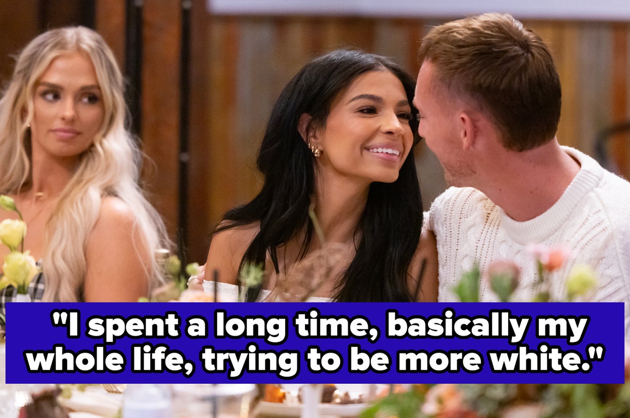 "I Spent My Whole Life Trying To Be More White": Layla Taylor Steps Into Her Power On "Mormon Wives"