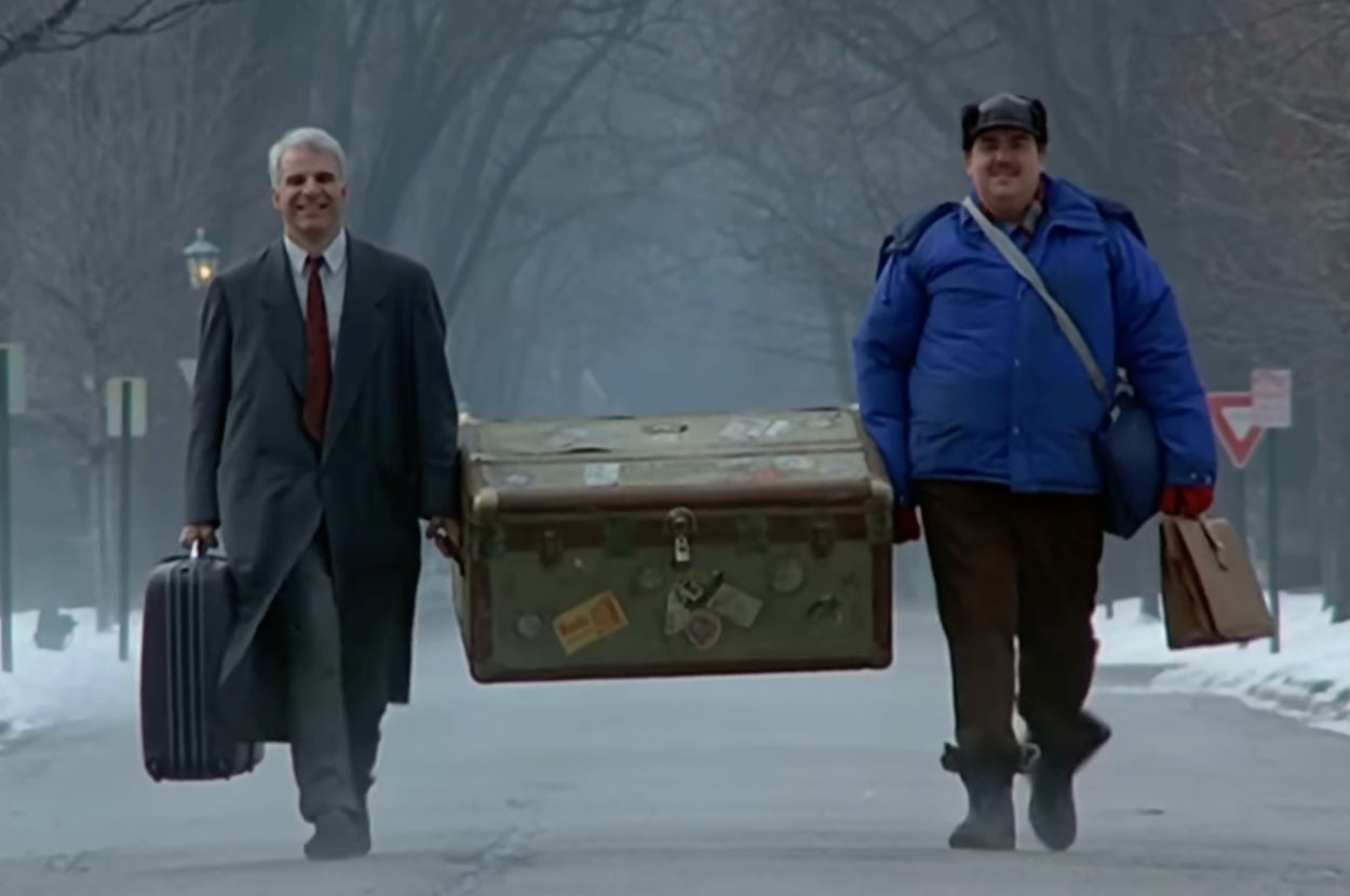 Which Hyper-Specific Movie Genre Is Your Thanksgiving Vibe, Really?