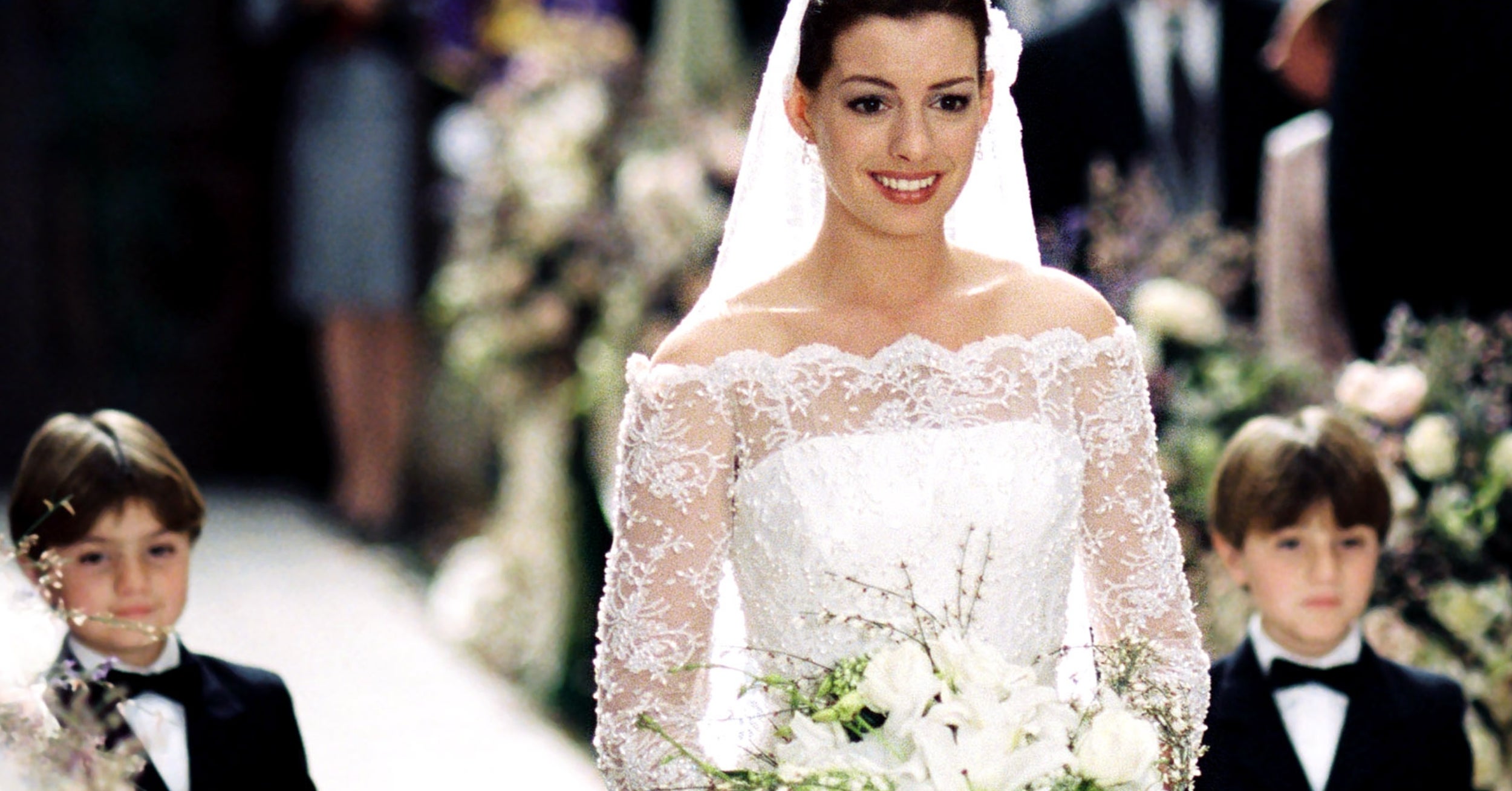 Let's See Which Character From "The Princess Diaries 2" You Are