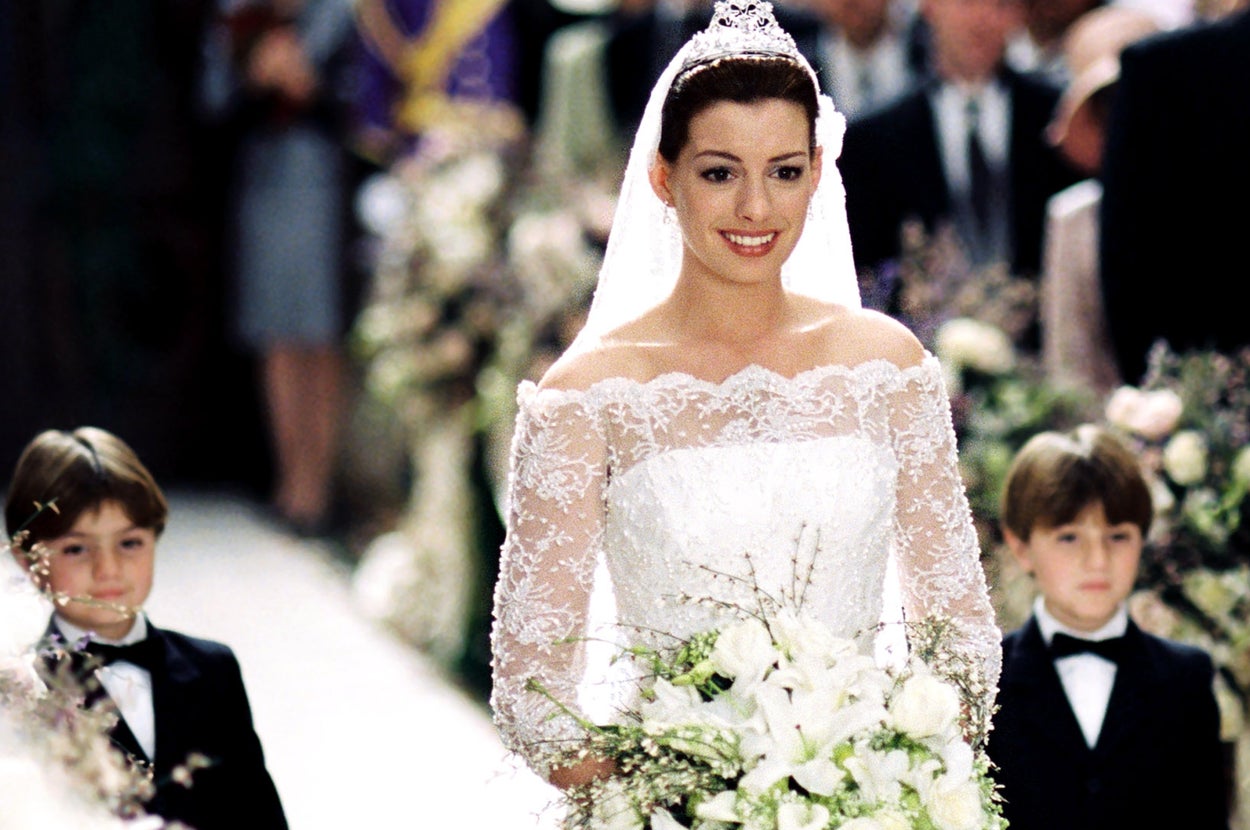 Which Character Are You From "The Princess Diaries 2: Royal Engagement"?