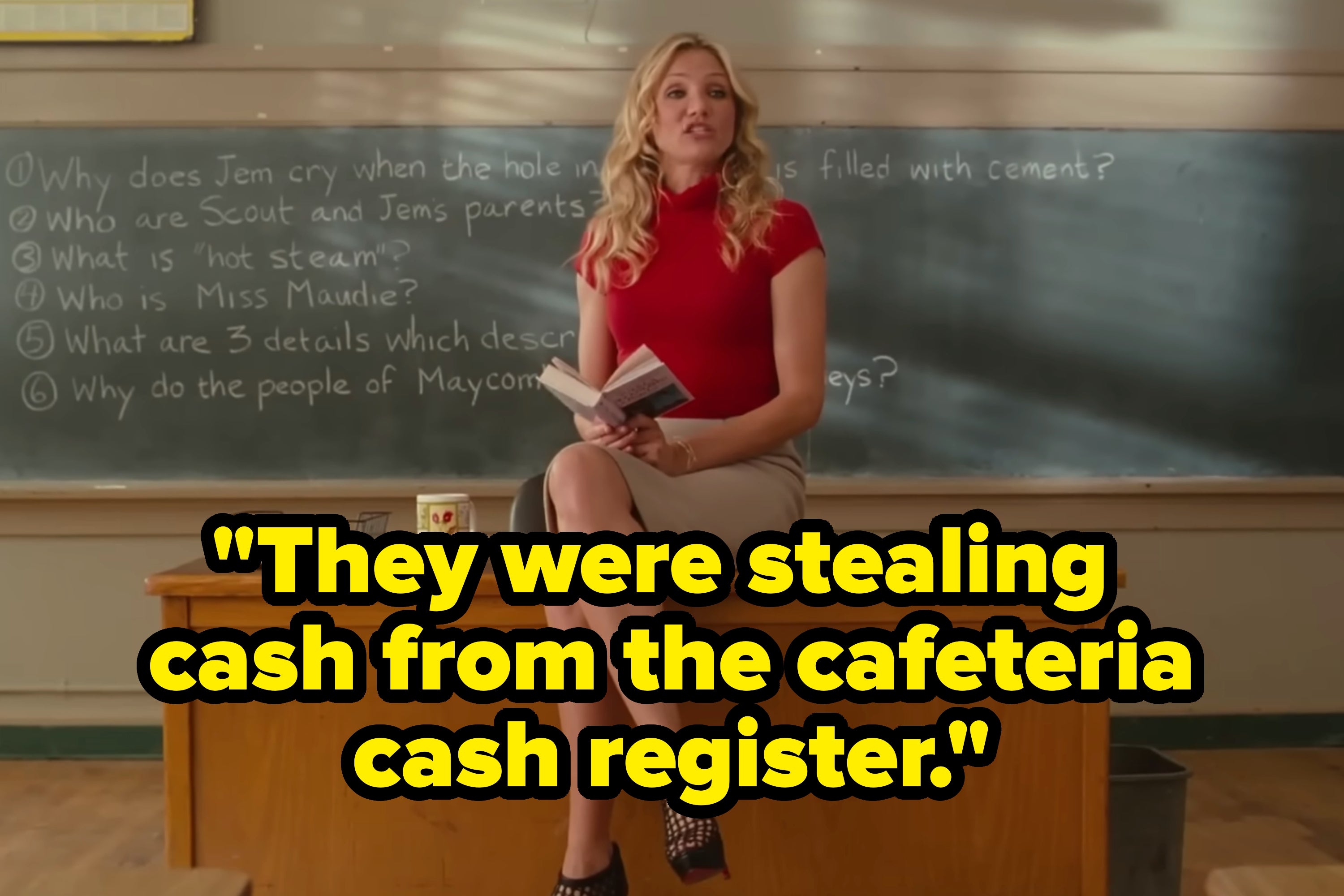 People Are Sharing The Scandal That Got Their Teacher Fired, And My Jaw Dropped To The Floor So Hard It Almost Broke