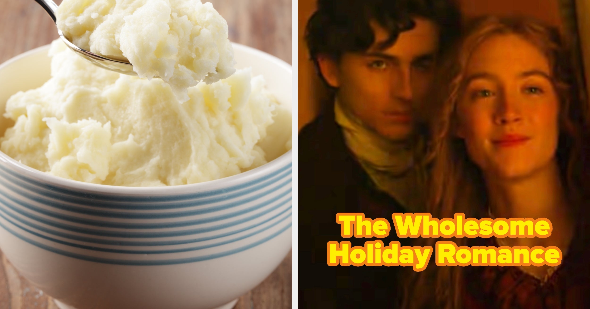 Which Hyper-Specific Movie Genre Is Your Thanksgiving Vibe, Really?