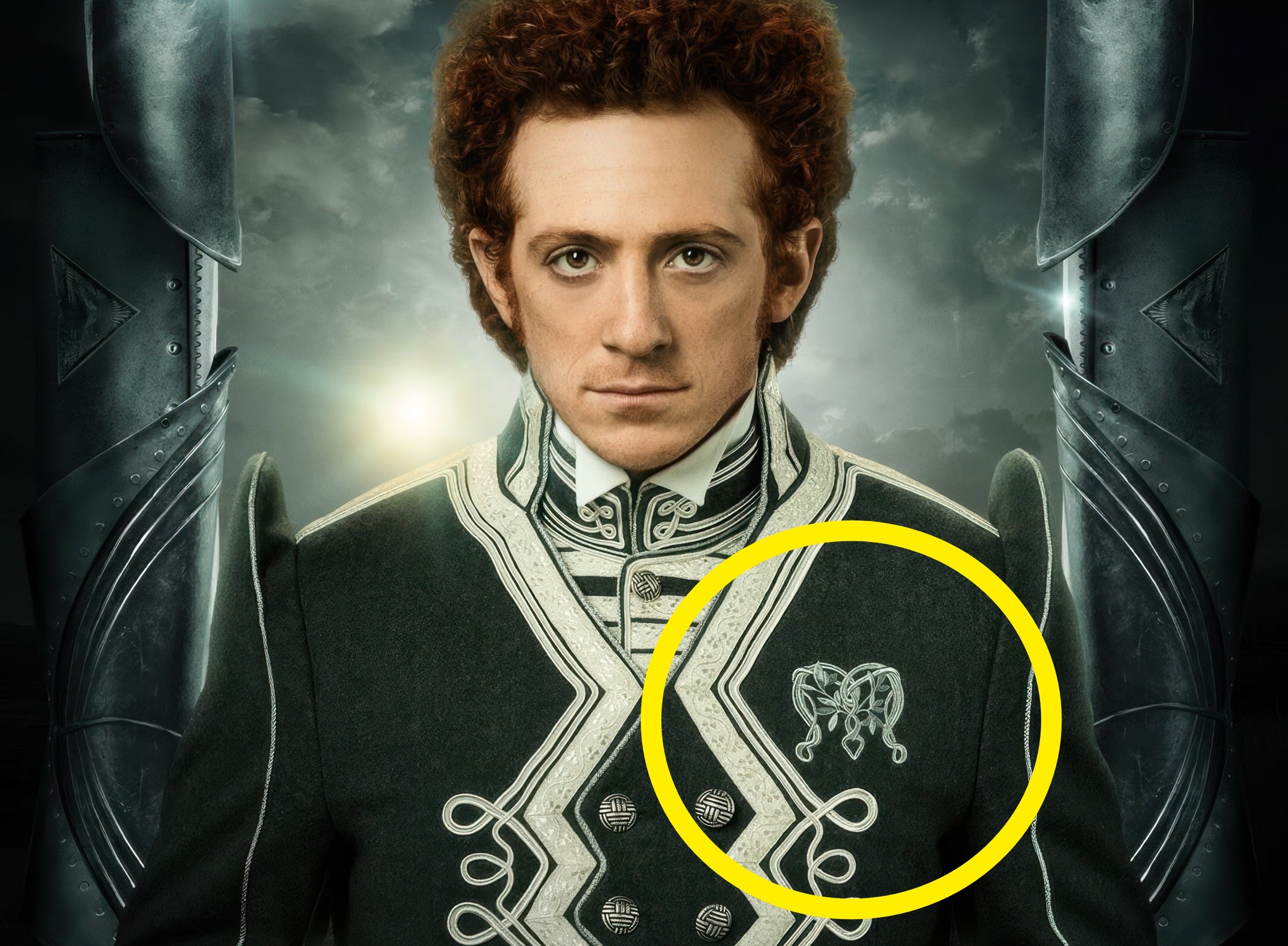 For Good" poster, with a November 21 release date