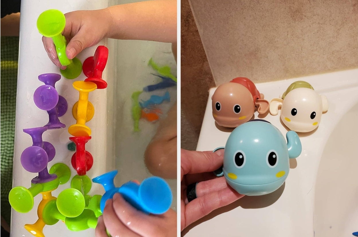21 Gifts For Toddlers That'll Make Them Actually Want To Take A Bath