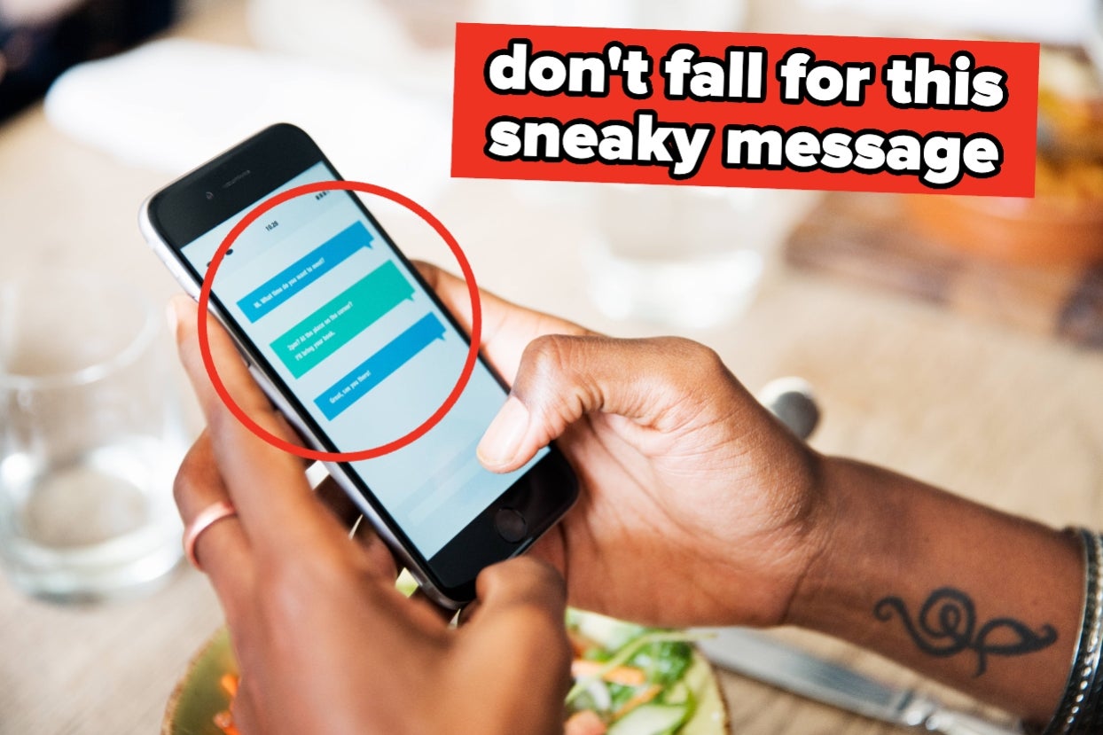 If You Ever Lose Your iPhone, Read This Before You Reply To Any “We Found It” Texts