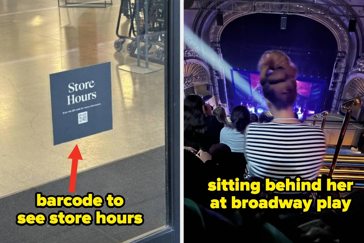 I'm Getting Secondhand Rage Just From Looking At These 37 Infuriating Photos