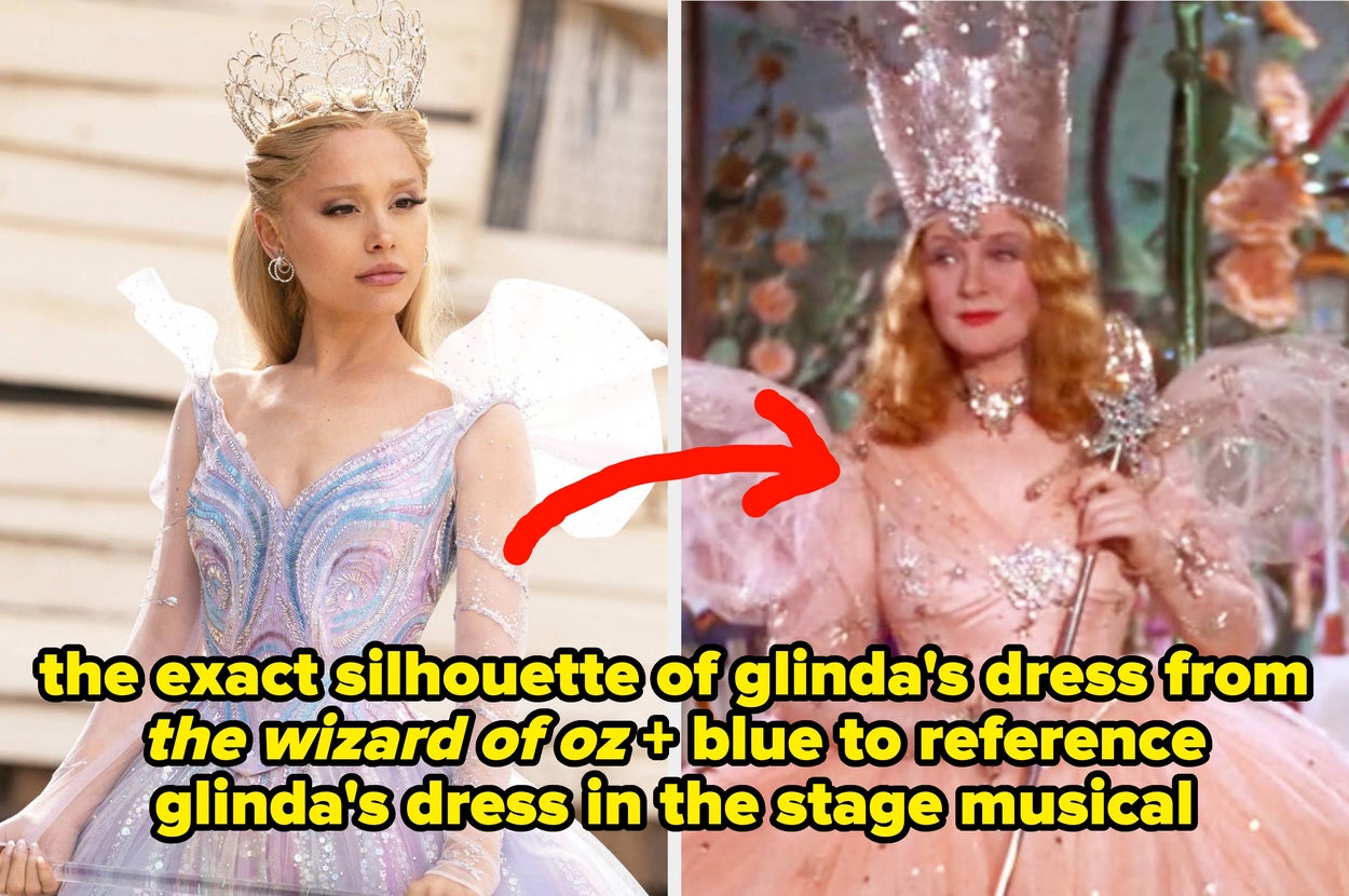29 "Wicked: For Good" Easter Eggs And Very Clever Details You Might've Missed The First Time