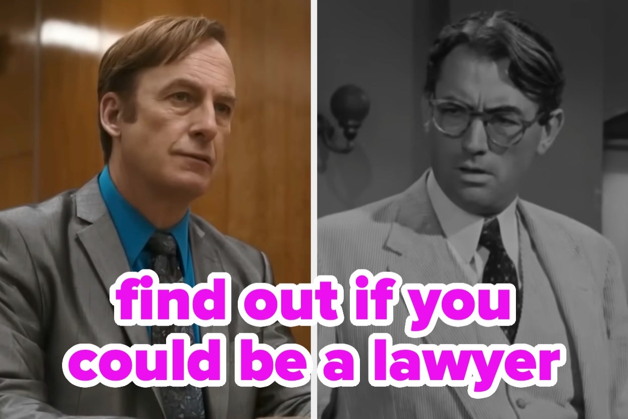 Kim Kardashian Just Failed The Bar — See If You Can Beat Her In This 15-Question Law Exam