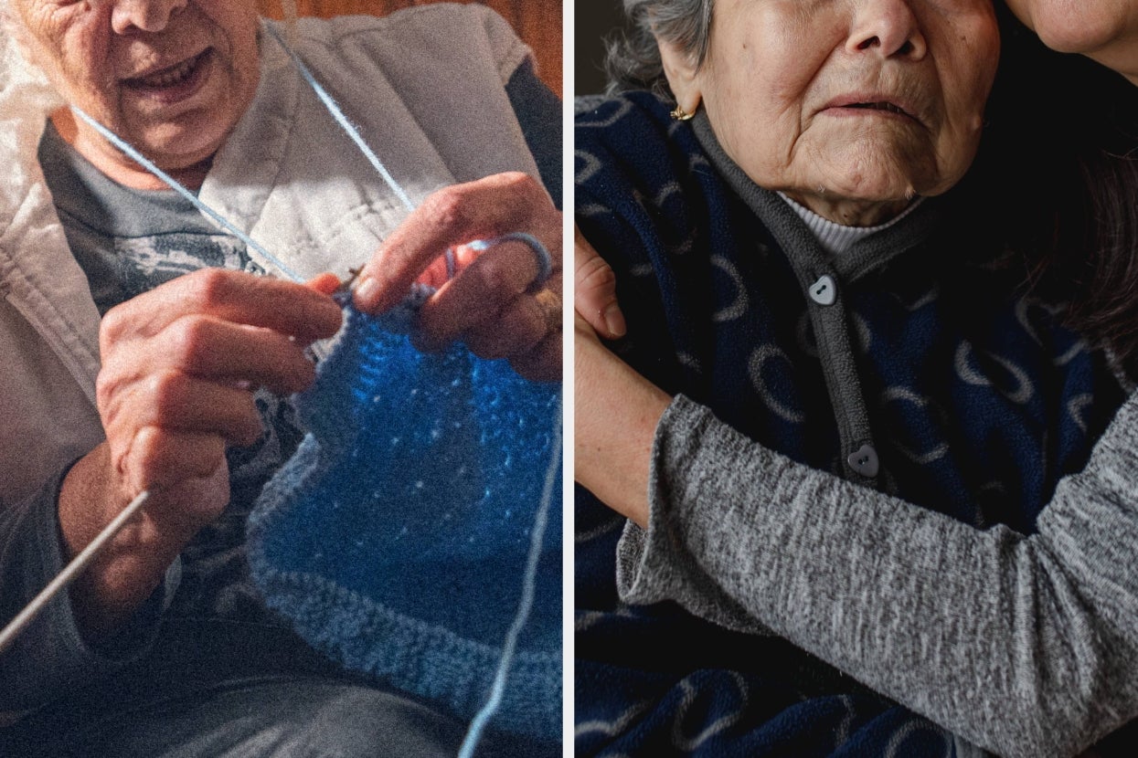 "I'm Not Sad About It Anymore" — People Who Have Dealt With Dementia Up Close Are Sharing The Ways It's Changed Them, And Honestly, This Is A Necessary Discussion