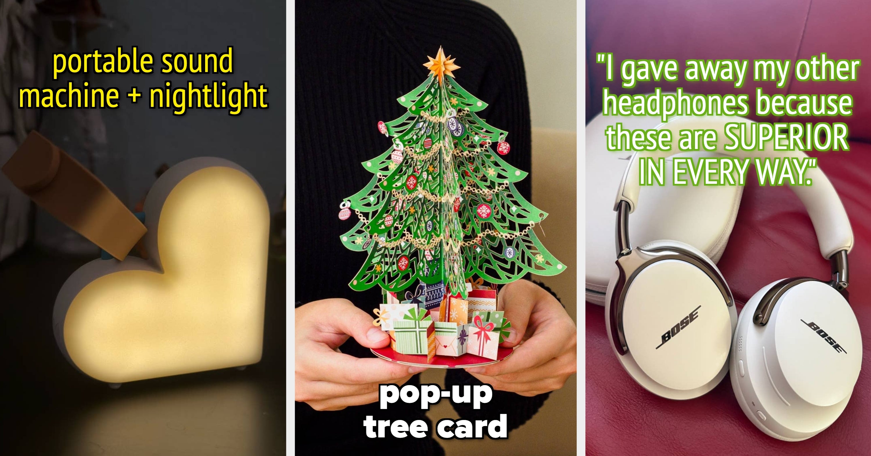 30 Gifts From Walmart That Are Pretty Much Dream-Worthy