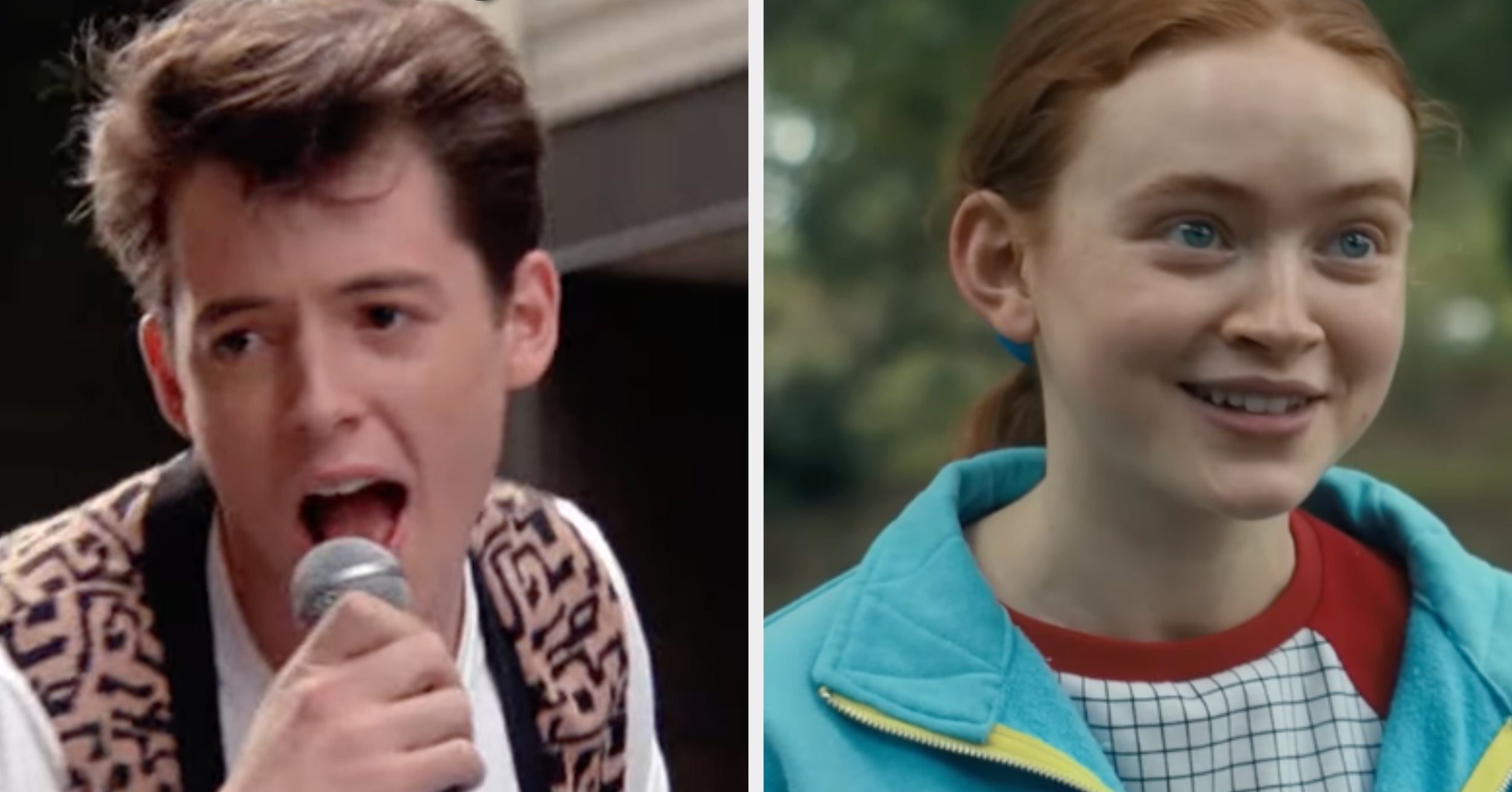 Choose '80s Movies To Reveal Your "Stranger Things" Twin