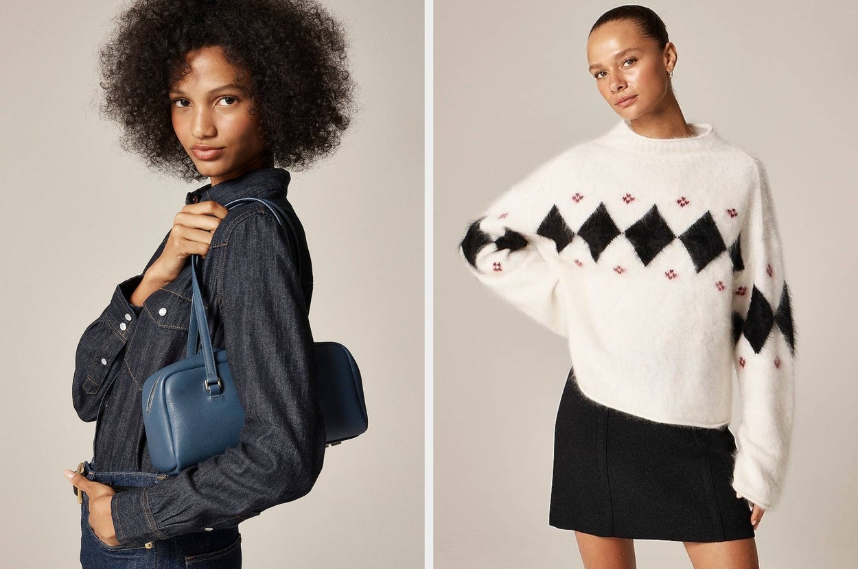 27 Gifts From J. Crew To Help You Finish Off Your Holiday Gift Shopping
