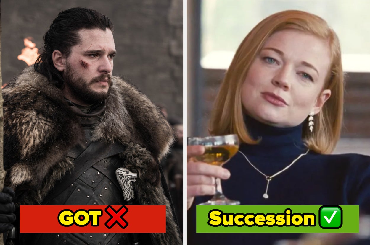 Build Your Perfect Sunday Night TV Lineup, And We'll Tell You What You Should Watch Next