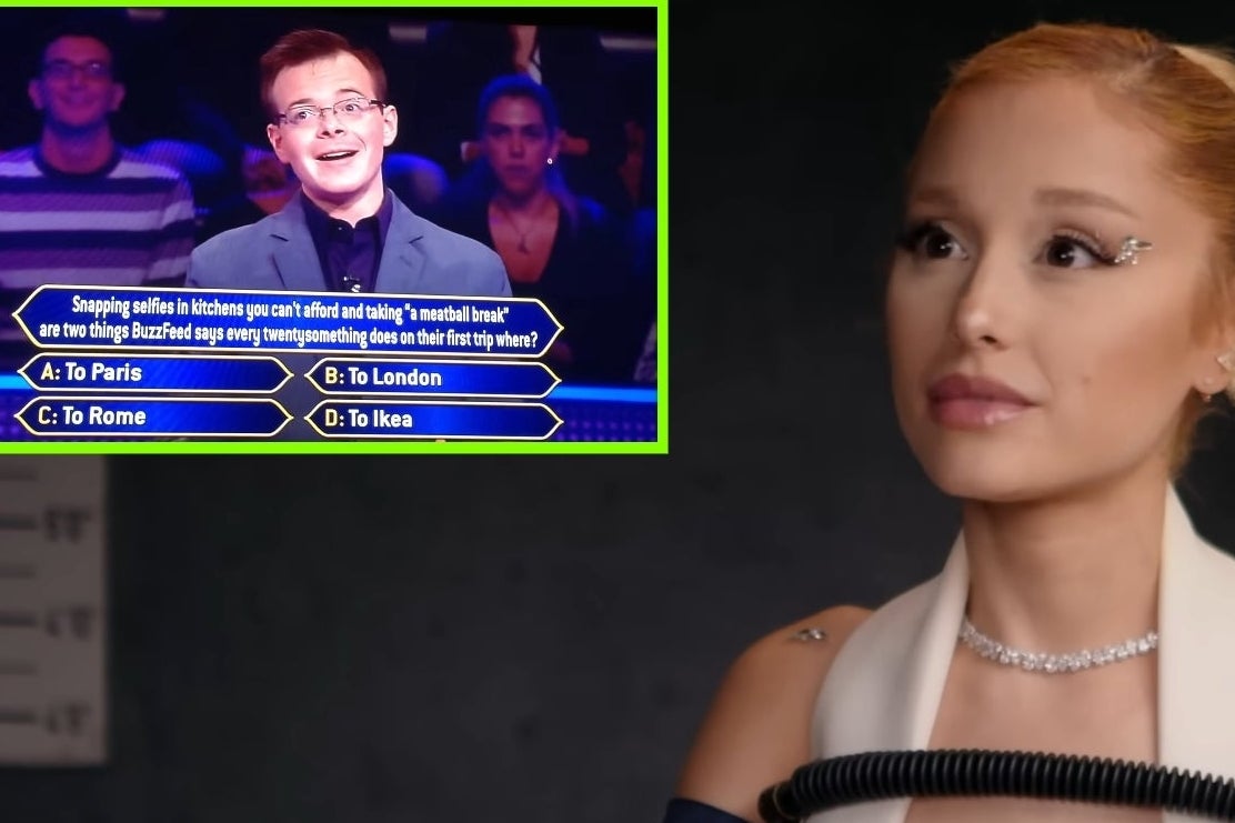 Contestants Left Empty-Handed After They Couldn’t Answer These First Questions On “Who Wants To Be A Millionaire” — Can You?