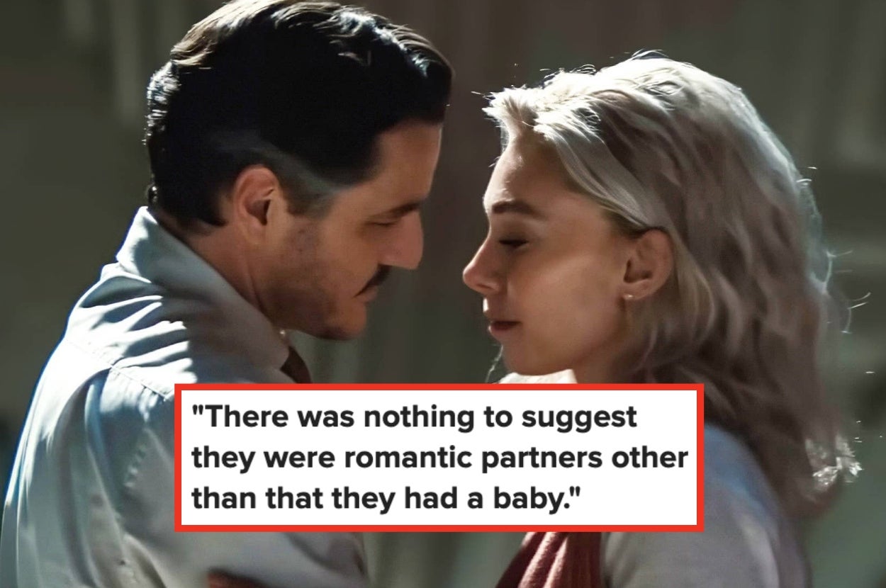 "ZERO Chemistry": 47 Wildly Awkward Fictional Couples Who Never, Ever Should've Gotten Together