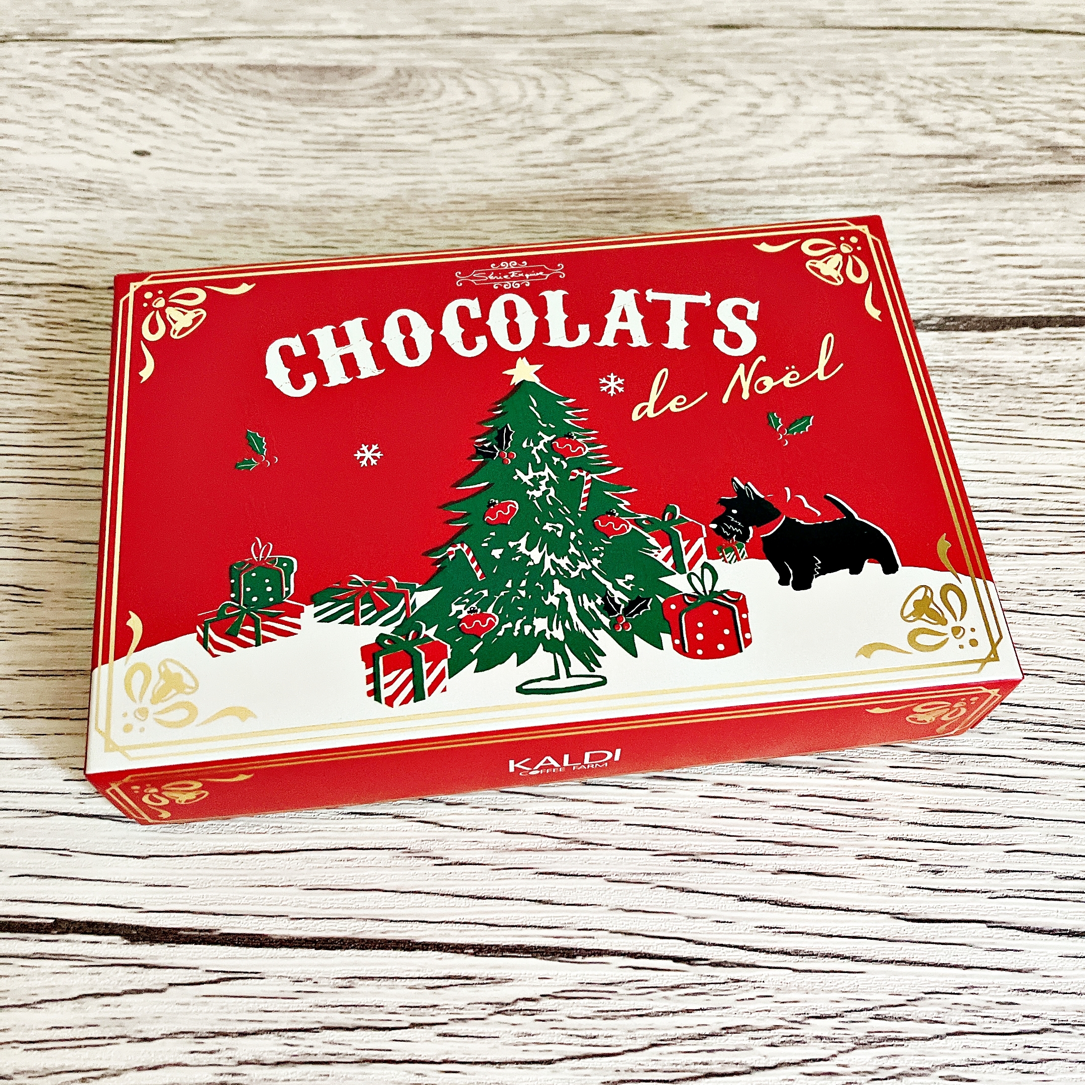 カルディ】デパ地下で売ってそう…！ちょっと贅沢な「クリスマス限定