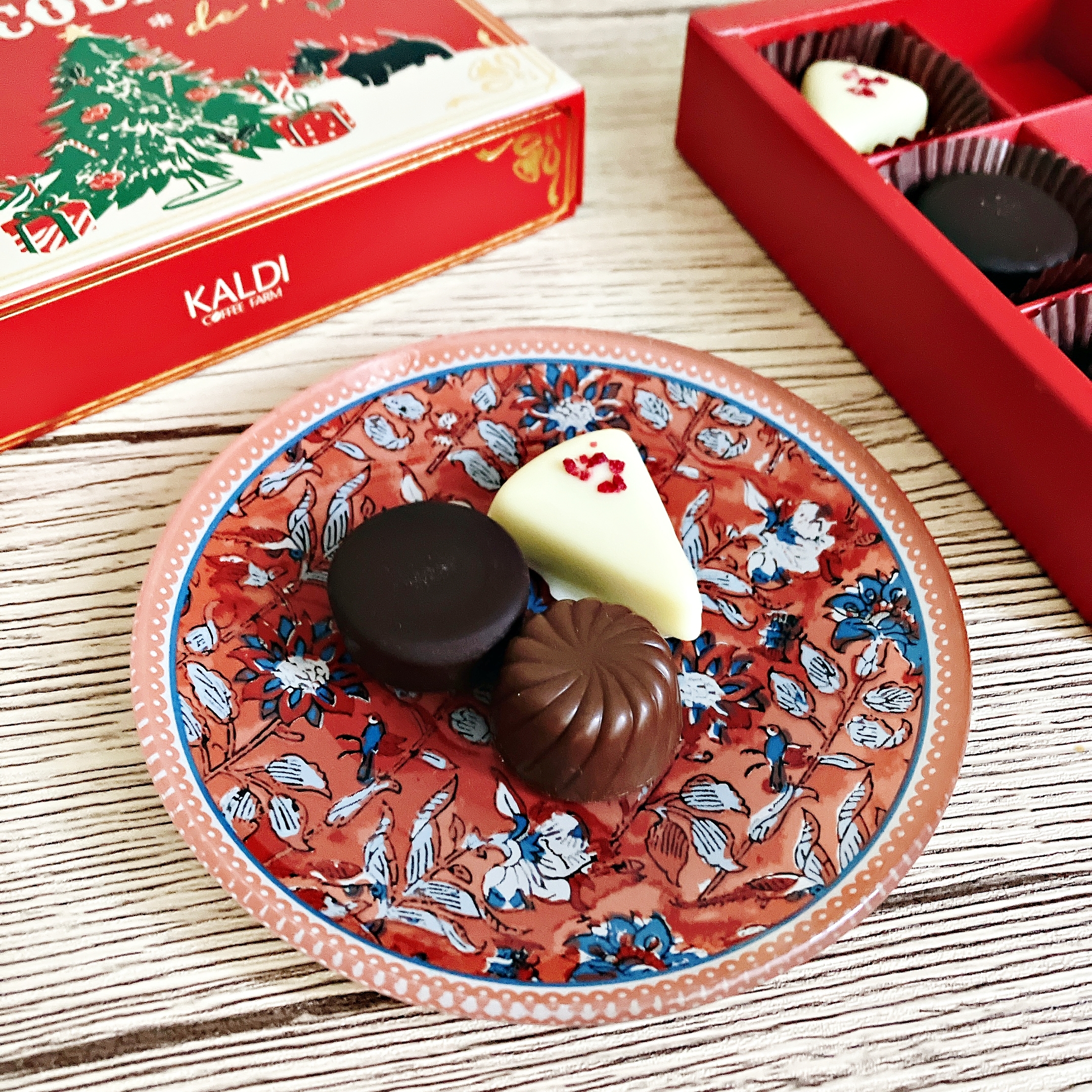 カルディ】デパ地下で売ってそう…！ちょっと贅沢な「クリスマス限定