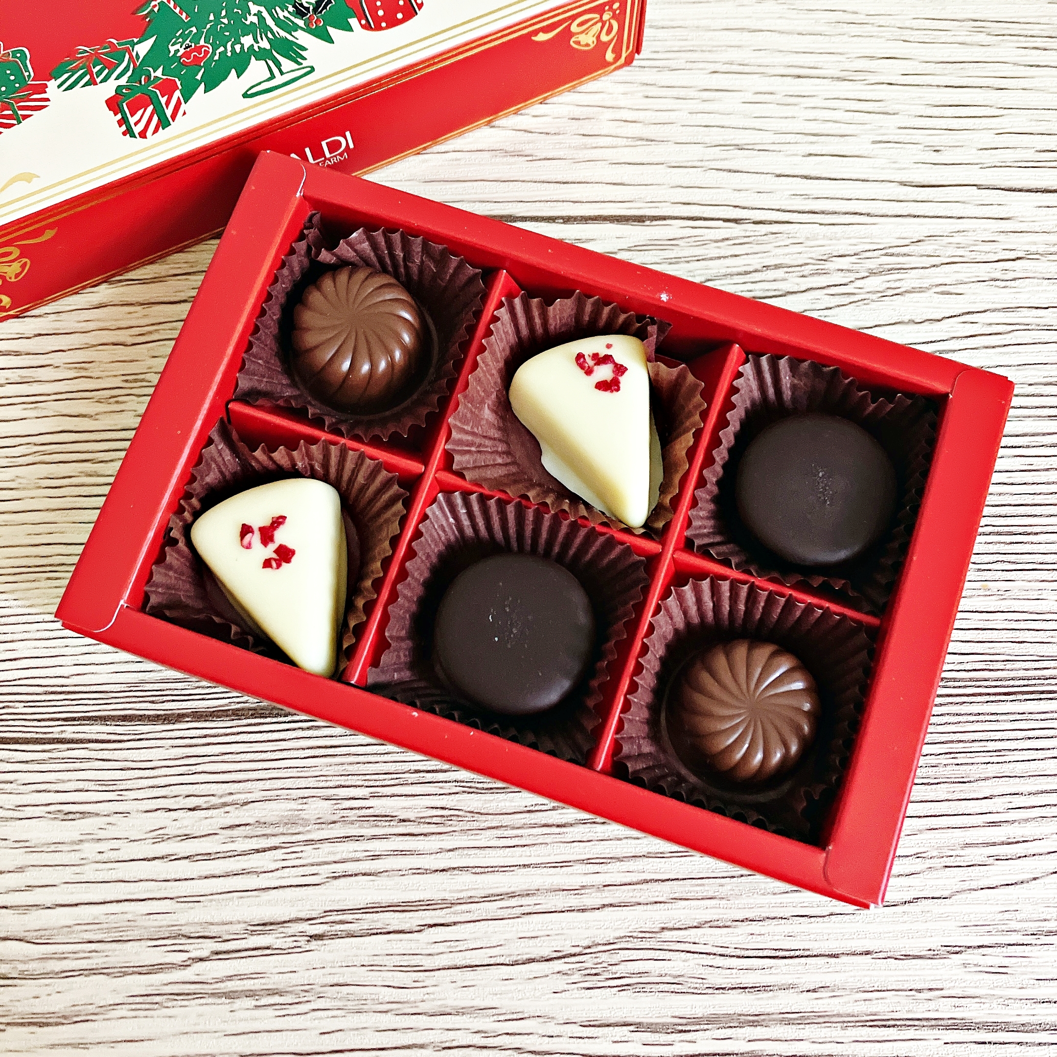 カルディ】デパ地下で売ってそう…！ちょっと贅沢な「クリスマス限定