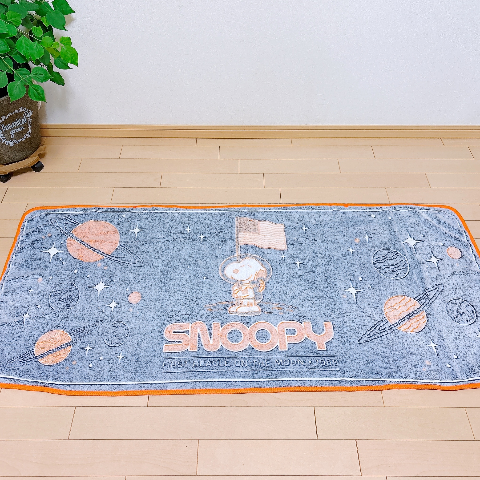 これ雑誌付録でいいの？スヌーピーの「あったか防寒グッズ」大きな