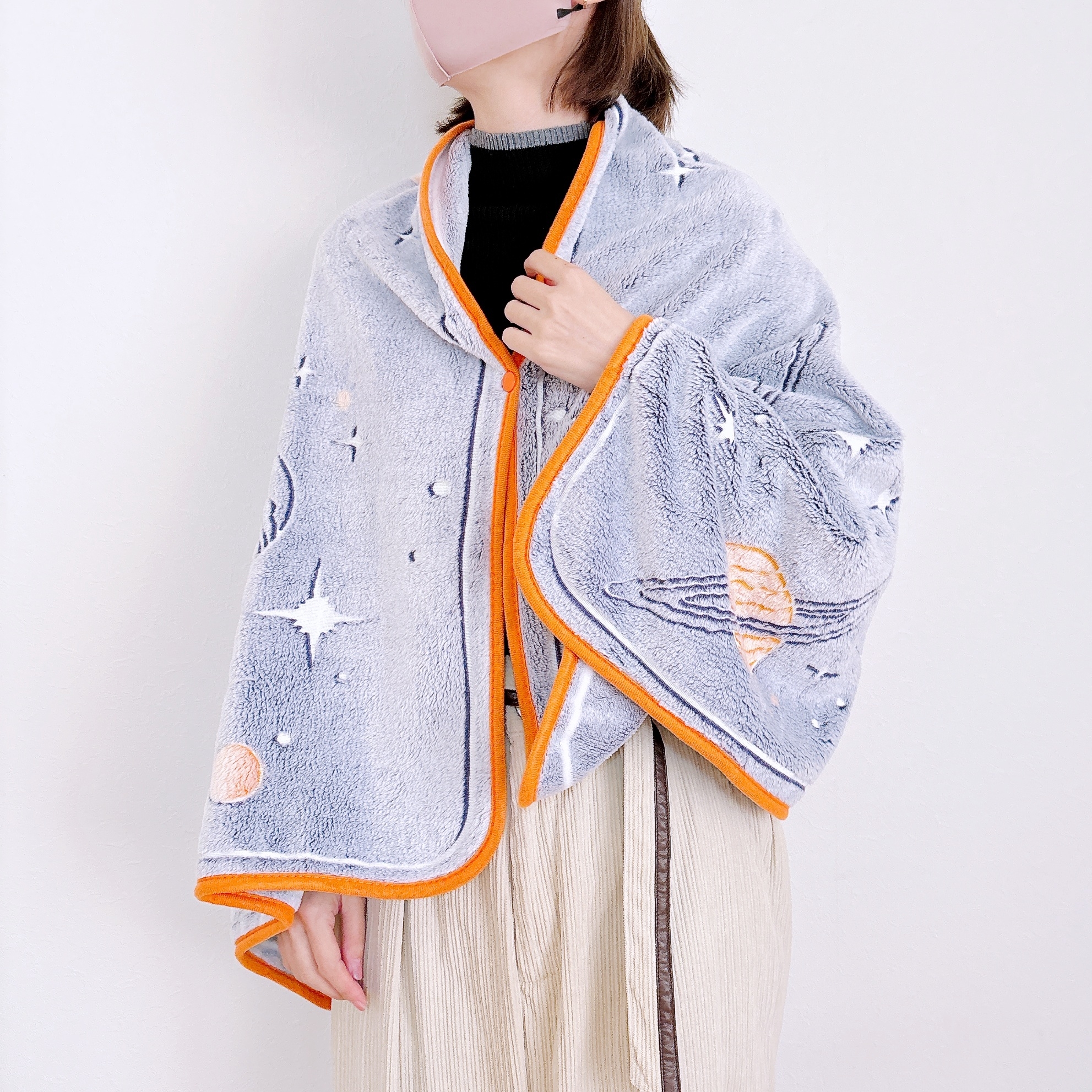 これ雑誌付録でいいの？スヌーピーの「あったか防寒グッズ」大きな