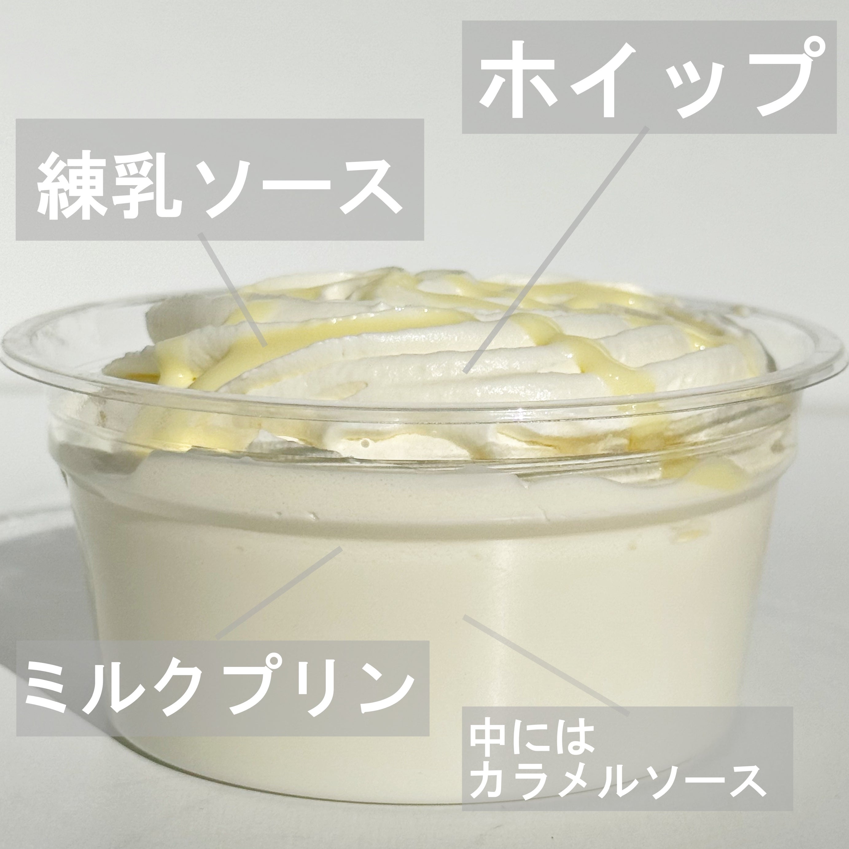 え、クリーム量バグってない？セブンの「鬼盛りスイーツ」想像以上の
