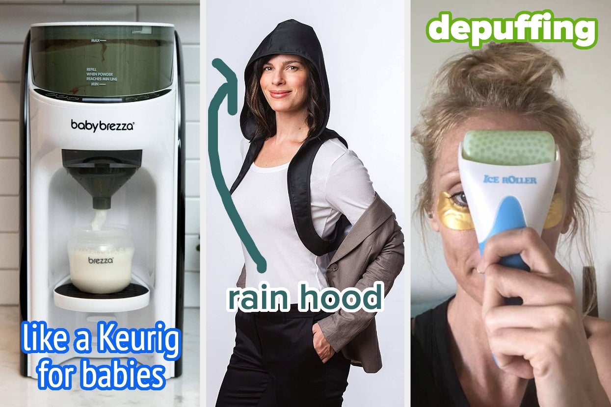 50 Things You Need If Your Mornings Are Best Described As Hectic, Busy, And/Or Chaotic