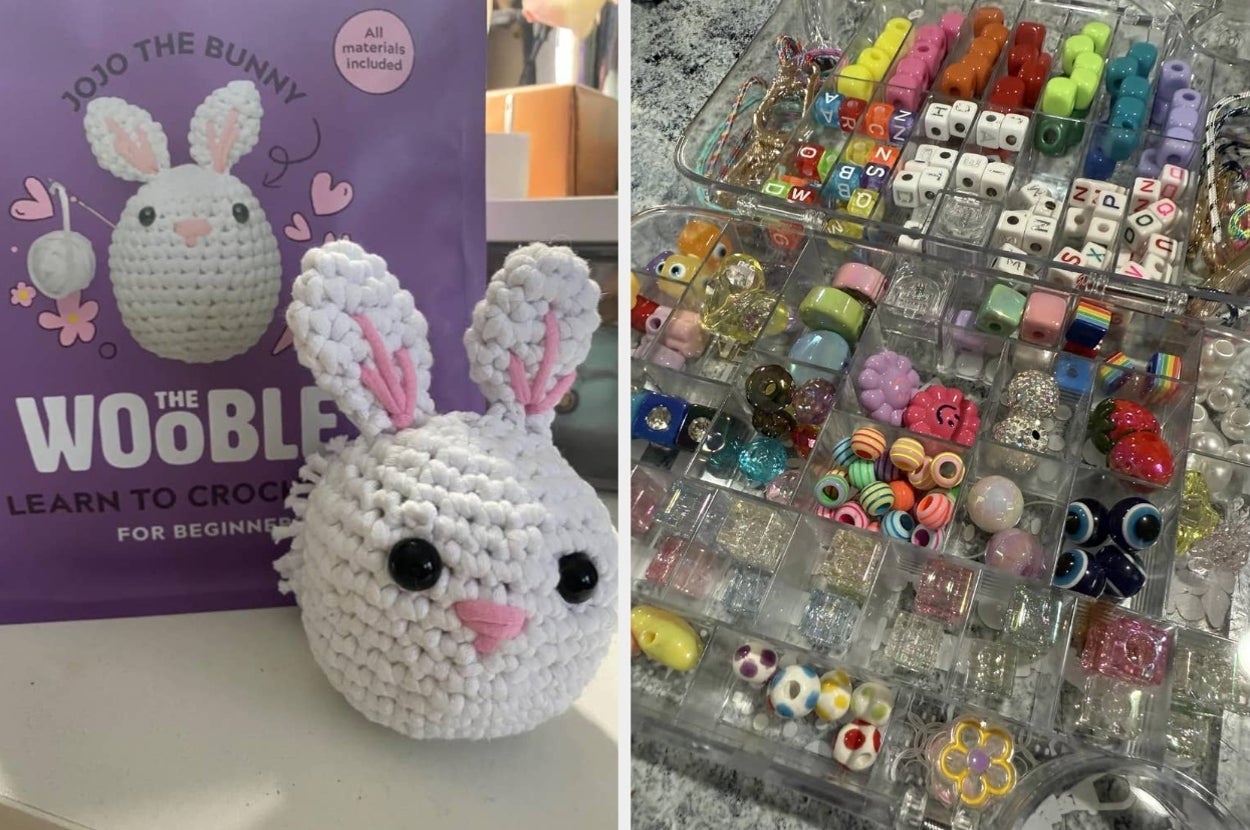 If You Are Desperate For A New Hobby, Here Are 34 Fun Products To Get You Started