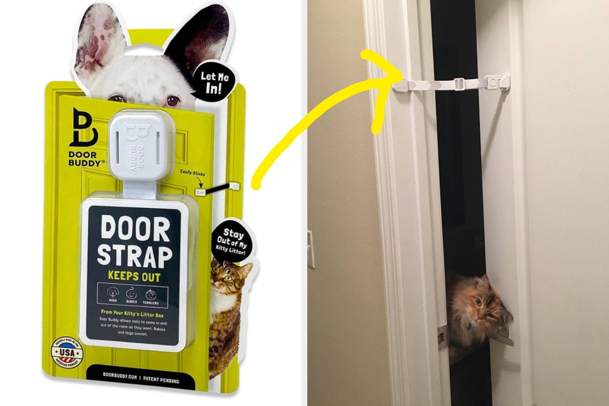 28 Things To Protect Your Home From Your Pet's Destructive Habits