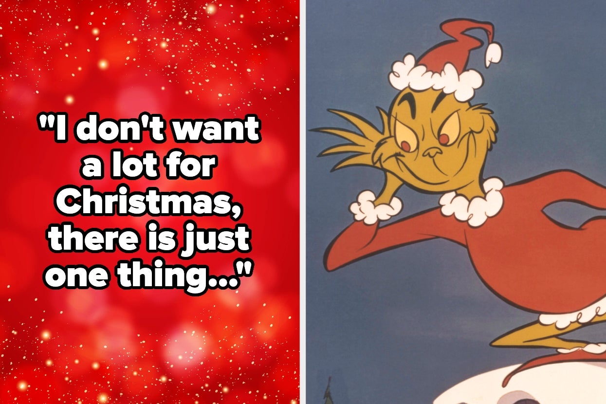 If You Can't Get 15/20 On This Christmas Song Quiz, You Have No Respect For The Classics