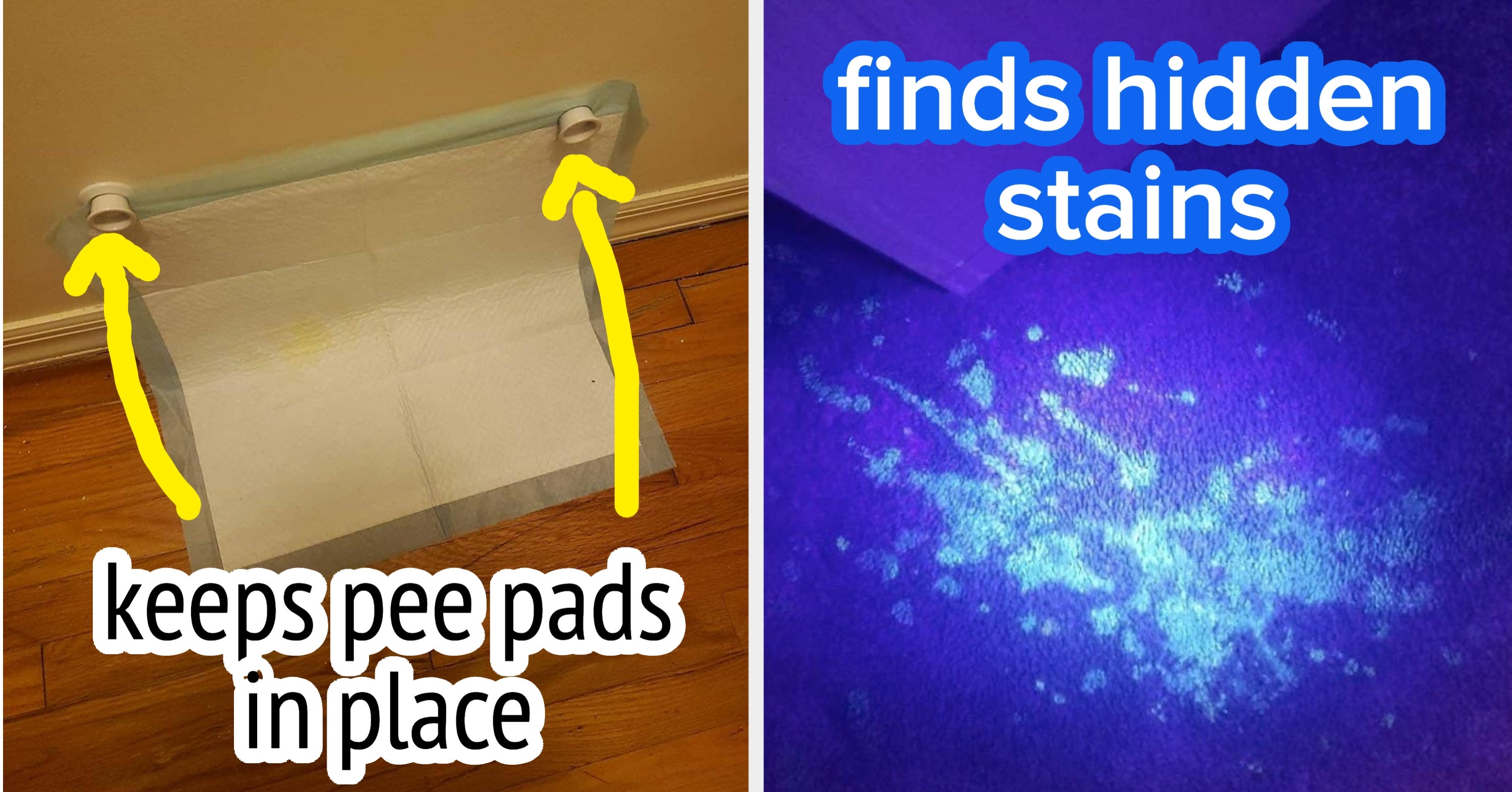 28 Things To Protect Your Home From Your Pet's Destructive Habits