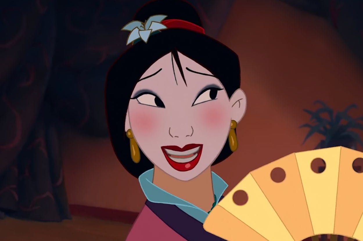 Travel Around The UK And We'll Reveal Your Disney Princess Persona