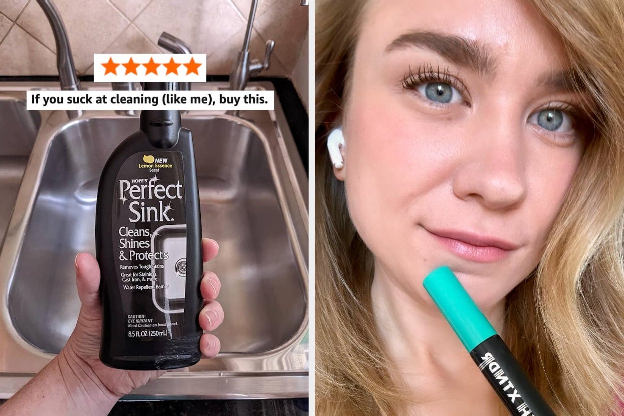 A Lot Of Products Come And Go, But These 42 Helpful TikTok Products Will Stand The Test Of Time