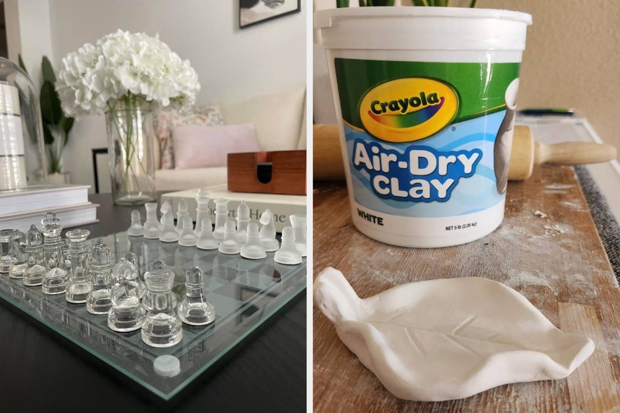 If You Are Desperate For A New Hobby, Here Are 34 Fun Products To Get You Started