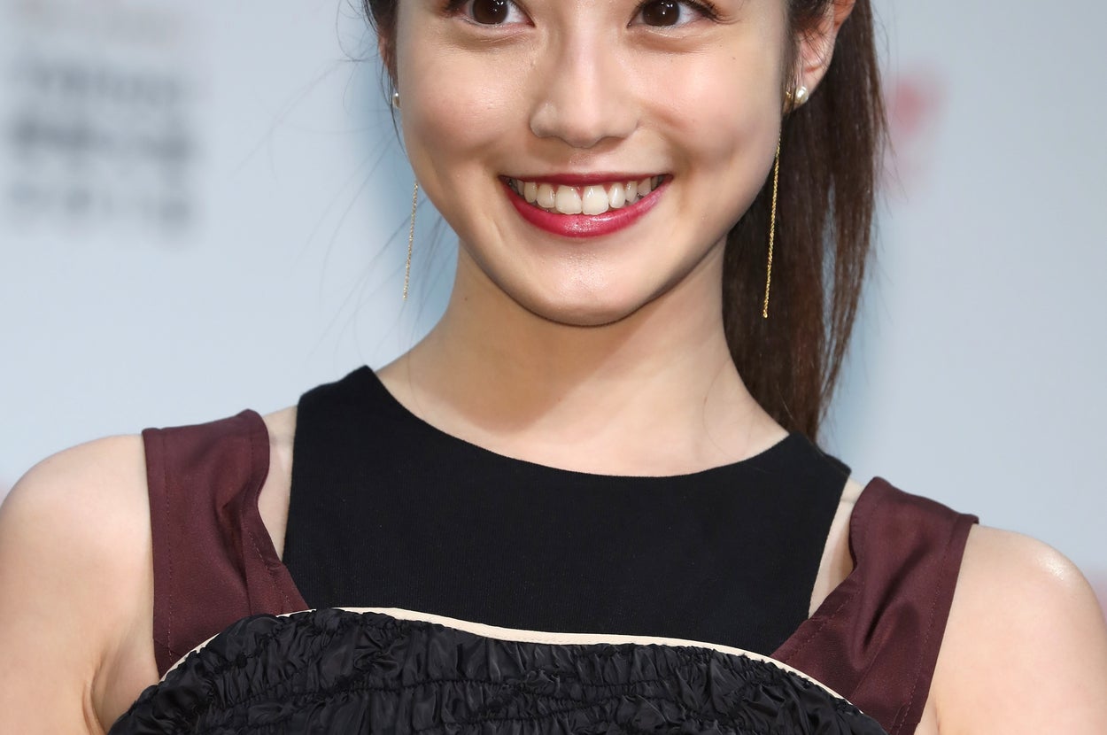 今田美桜さん（時事）