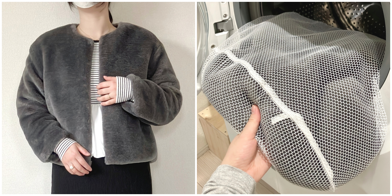 めっちゃ高見えするじゃん！cocaの「3990円→3490円アウター」ふわふわ