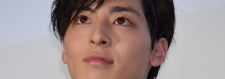 高杉真宙さん（時事通信フォト）