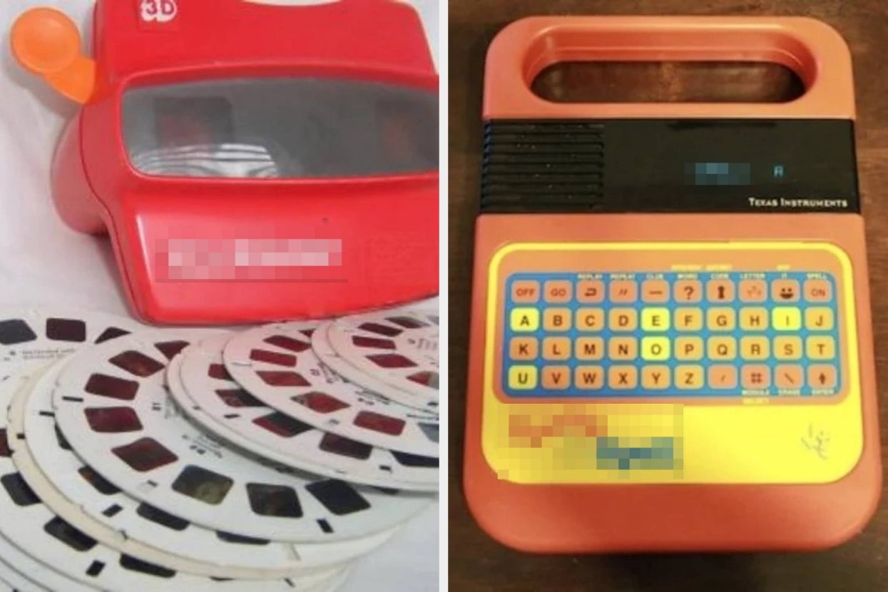 If You Can Name These 10 Vintage Toys, You Definitely Grew Up Before The Internet Existed