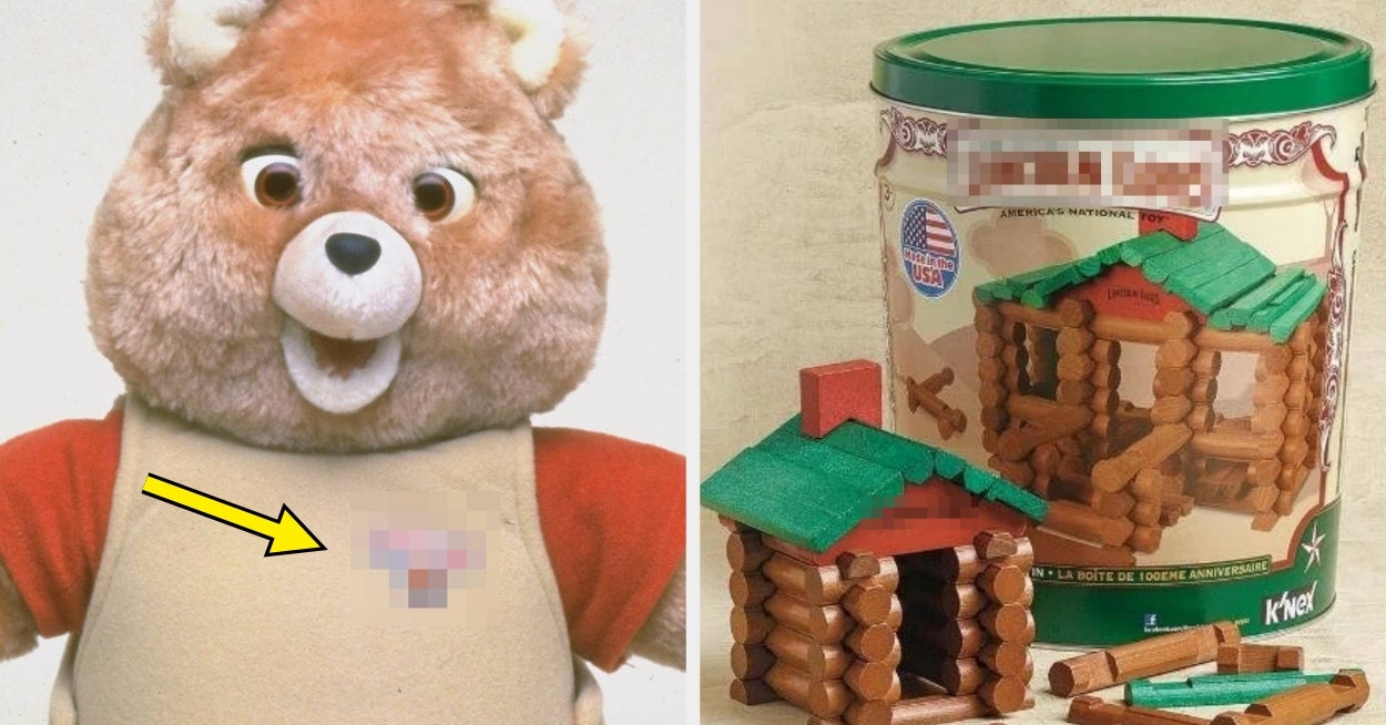 This Nostalgic Toy Quiz Will Separate The Gen Z Kids From The Real 80s Children
