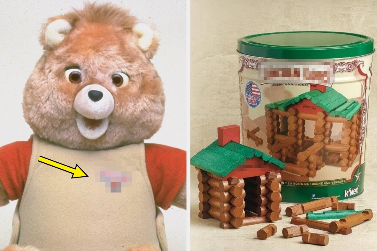 This Nostalgic Toy Quiz Will Separate The Gen Z Kids From The Real 80s Children