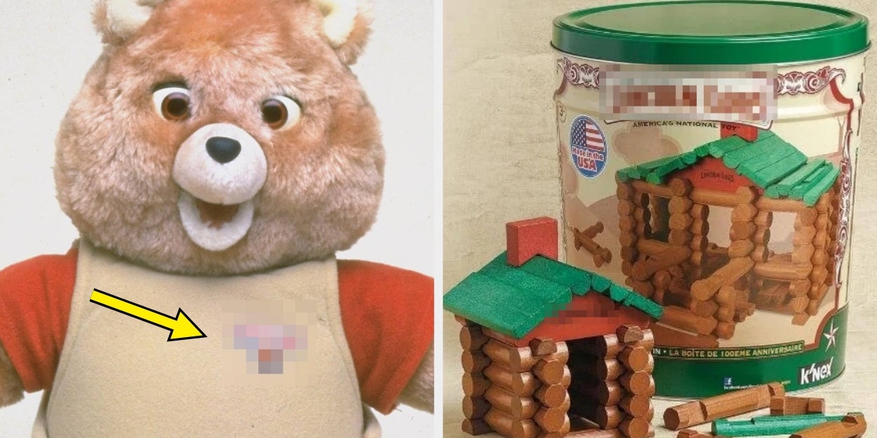 Only People Born Before 1990 Can Ace This Vintage Toys Quiz