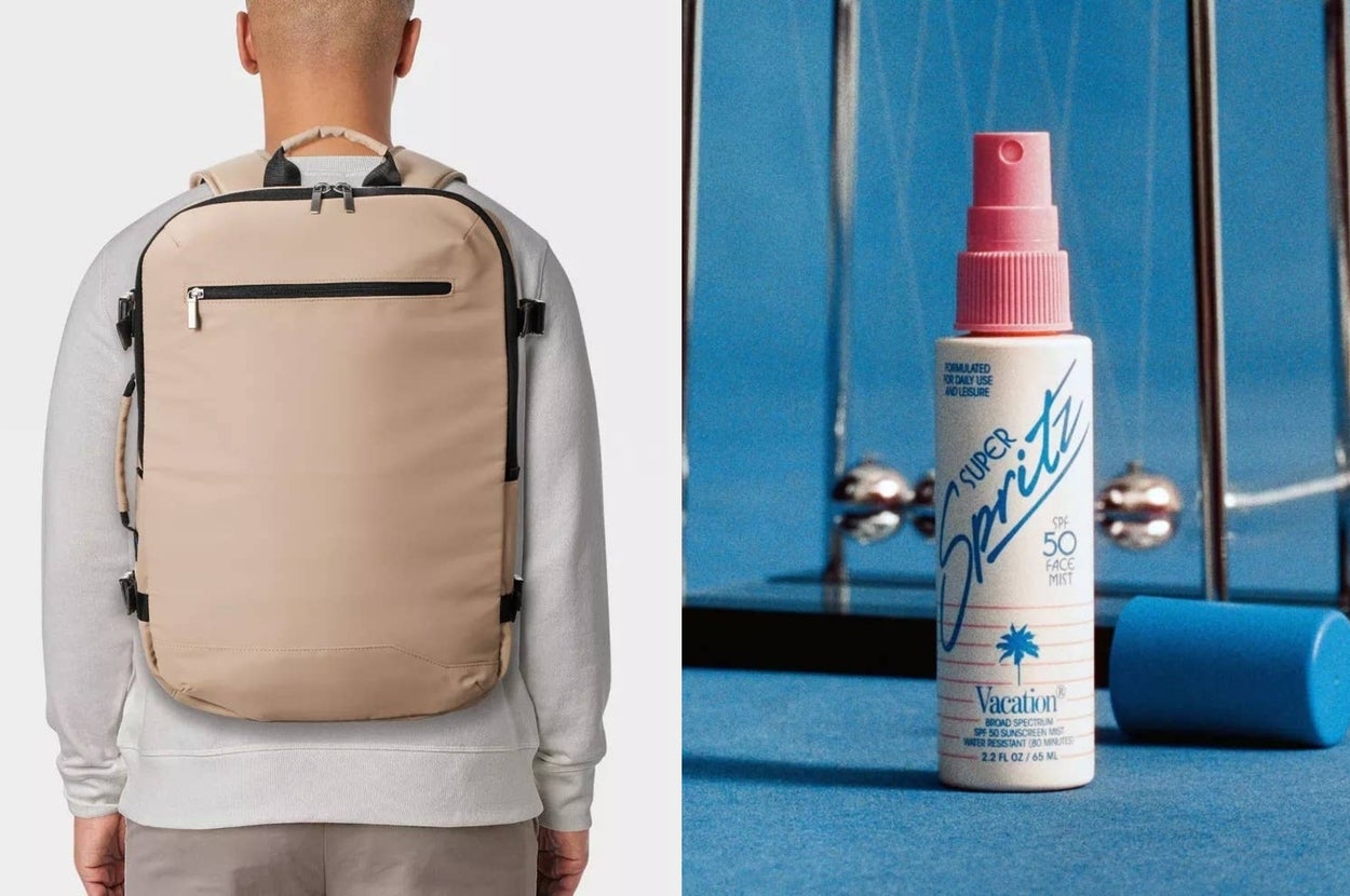 22 Target Products That'll Prove Traveling With A Carry-On Doesn't Have To Be So Challenging