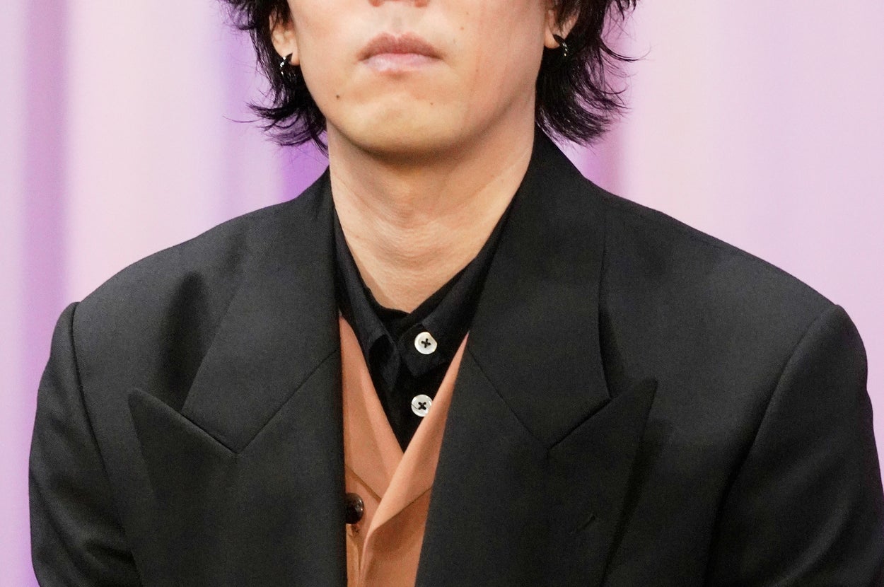 野田洋次郎さん（時事通信フォト）