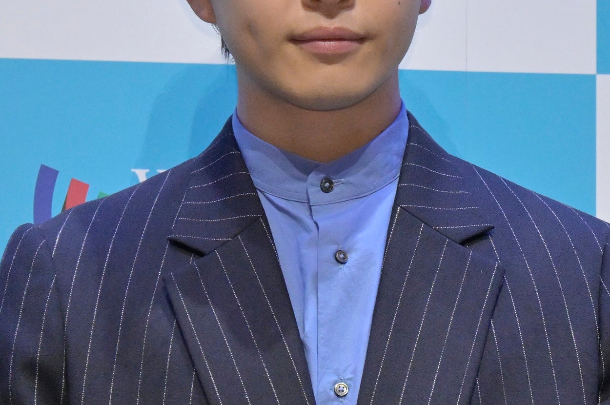 中沢元紀さん（時事通信フォト）